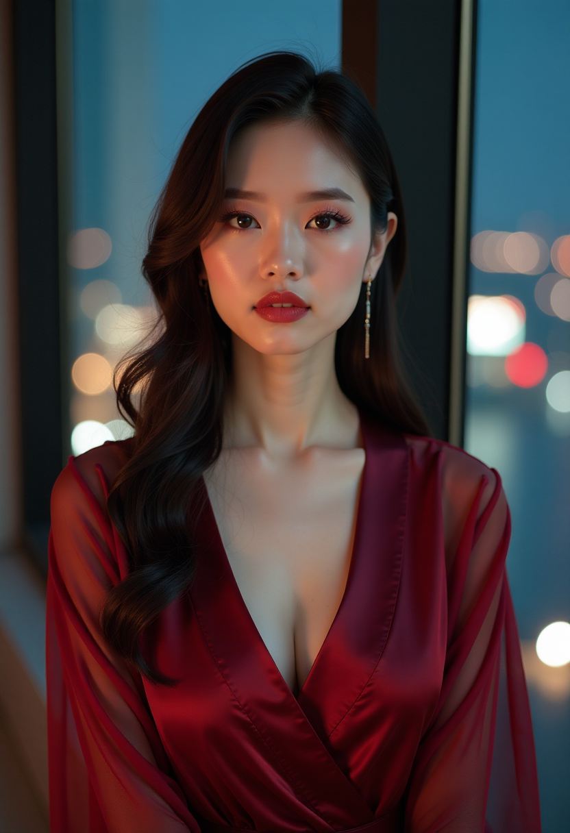懂事的小姑子影视海报