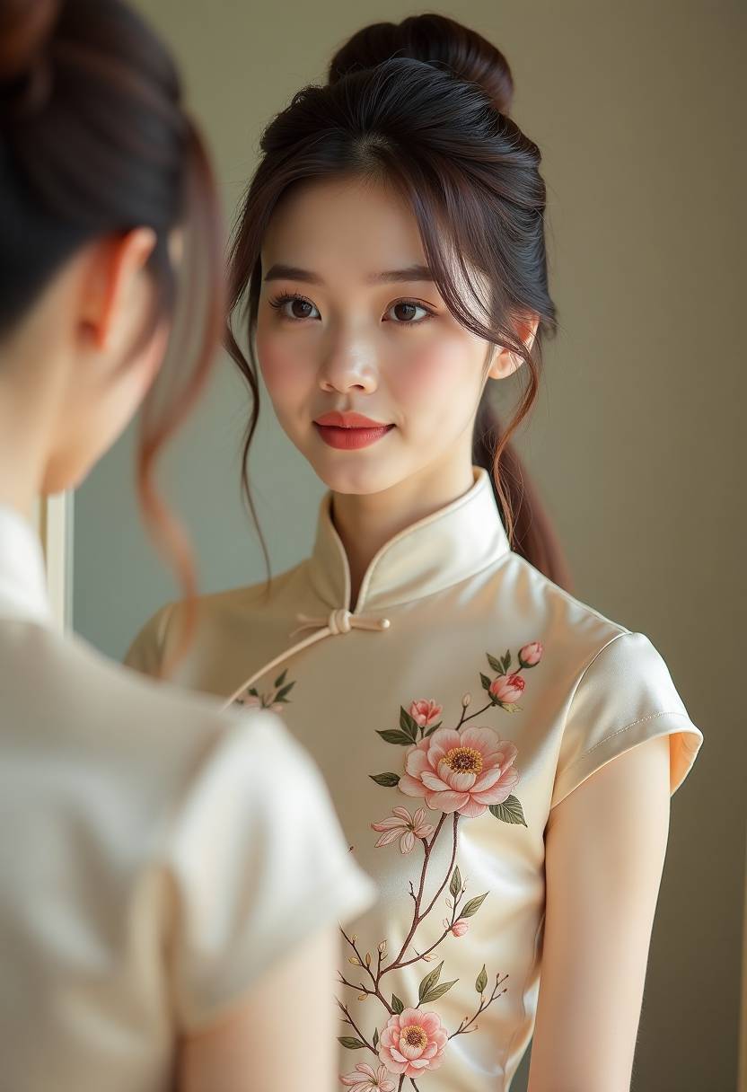 春风到我家海报